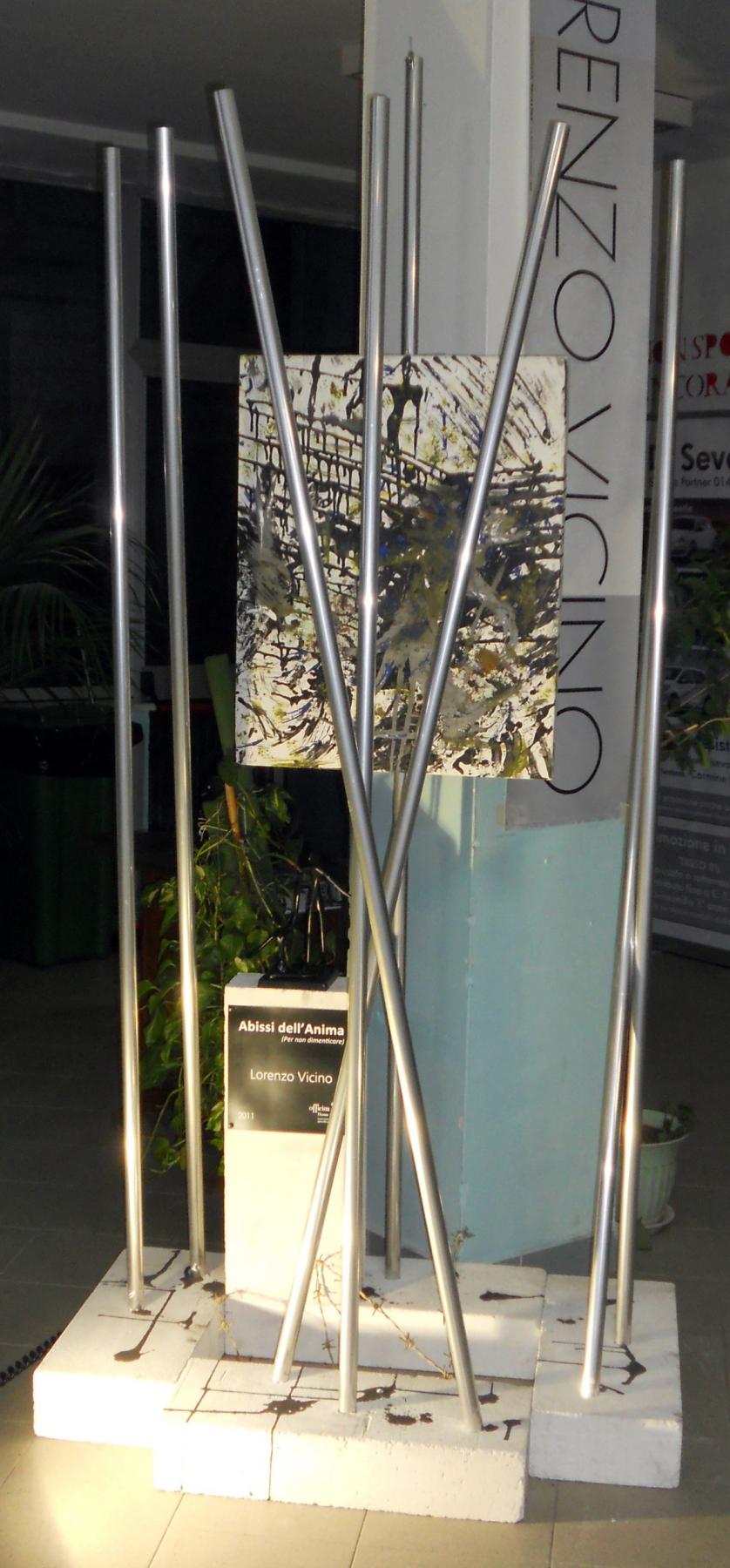 ABISSI dell' ANIMA (per non DIMENTICARE) 