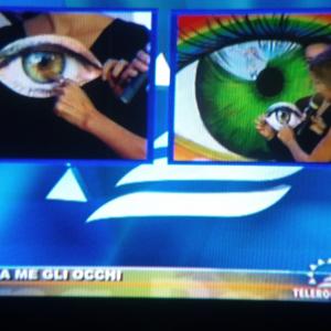 partecipazione televisiva 24 ottobre 2013