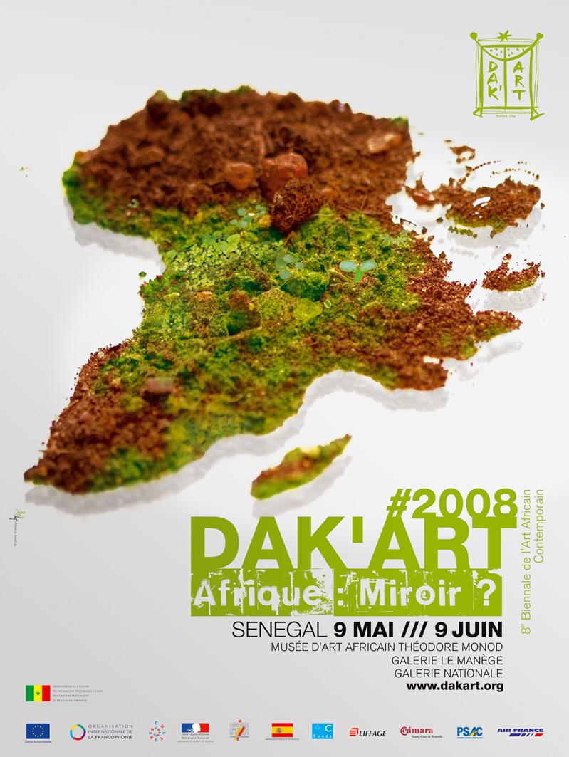 Dak'Art. Africa «Contemporanea»