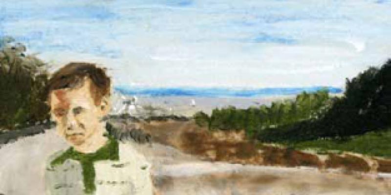 Visioni in Pittura - Gina Hoover SILENZIOSE INTERAZIONI