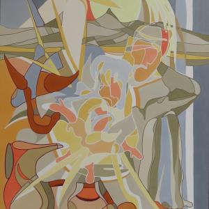 “QUARANT’ANNI DI PITTURA E PIU’”  La fiaba reale e spirituale in pennellate di poesia...