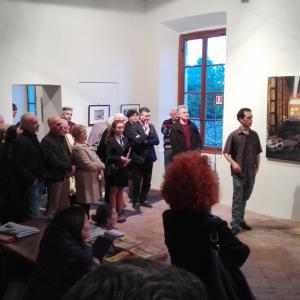 TRA ARCHEOLOGIA INDUSTRIALE, CITTà E METROPOLI AL PALAZZO DUCALE DI REVERE (MN)