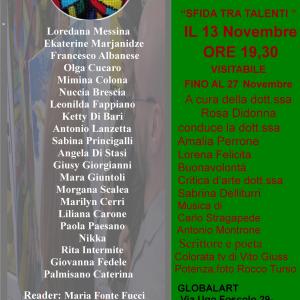 Alla Globalart trasformata in una Factory Alla Globalart trasformata in una Factory