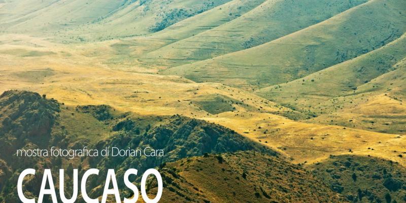 Caucaso. Iran Armenia Georgia