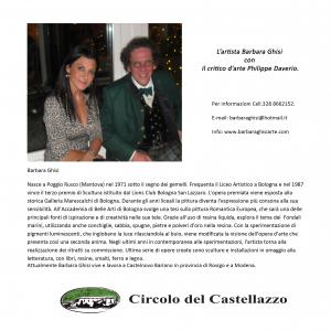 NEWS EXPò AL CASTELLAZZO DI PARMA