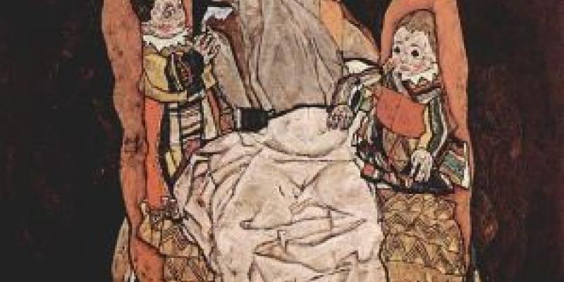 La cultura e l'arte visiva da Vienna di Sergio Mauri