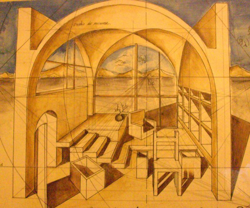 I sistemi voltati "Le Volte" in Architettura. I sistemi voltati