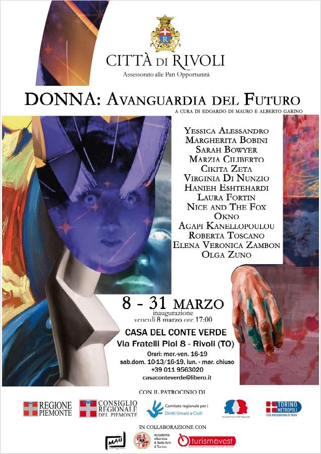 “Donna: avanguardia del futuro”
