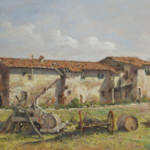  Il Paesaggio: Dalla Macchia al Contemporaneo /  Edizione 2015  