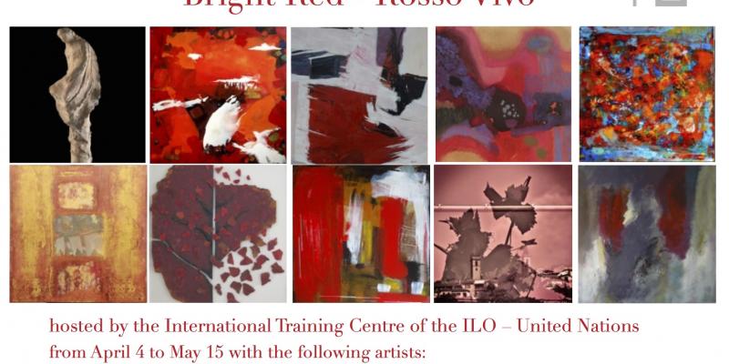 Rosso Vivo - Bright Red