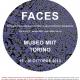 "FACES: INTERNATIONAL ANNUAL PORTRAIT AND SELF-PORTRAIT EXHIBITION" "FACES: INTERNATIONAL ANNUAL PORTRAIT AND SELF-PORTRAIT EXHIBITION"