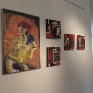 Colori, Materie, Segni