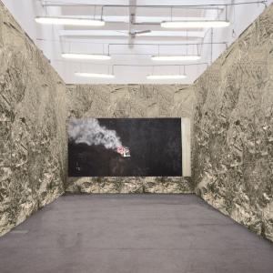 Il tasto ROSSO - Personale di Lapo Simeoni