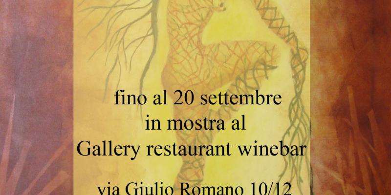 Solo exhibition "The Art of Becoming" Solo exhibition "The Art of Becoming"