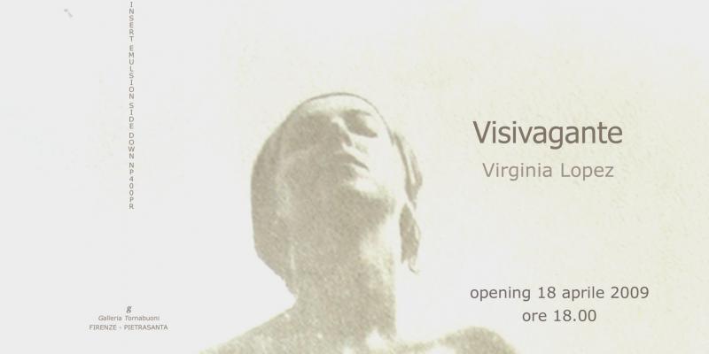 VISIVAGANTE. Galleria Tornabuoni. Firenze. aprile'09