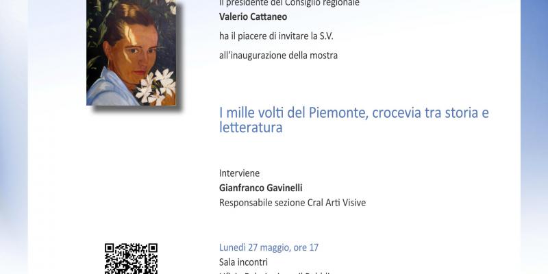 I mille volti del Piemonte, crocevia tra storia e letteratura I mille volti del Piemonte, crocevia tra storia e letteratura