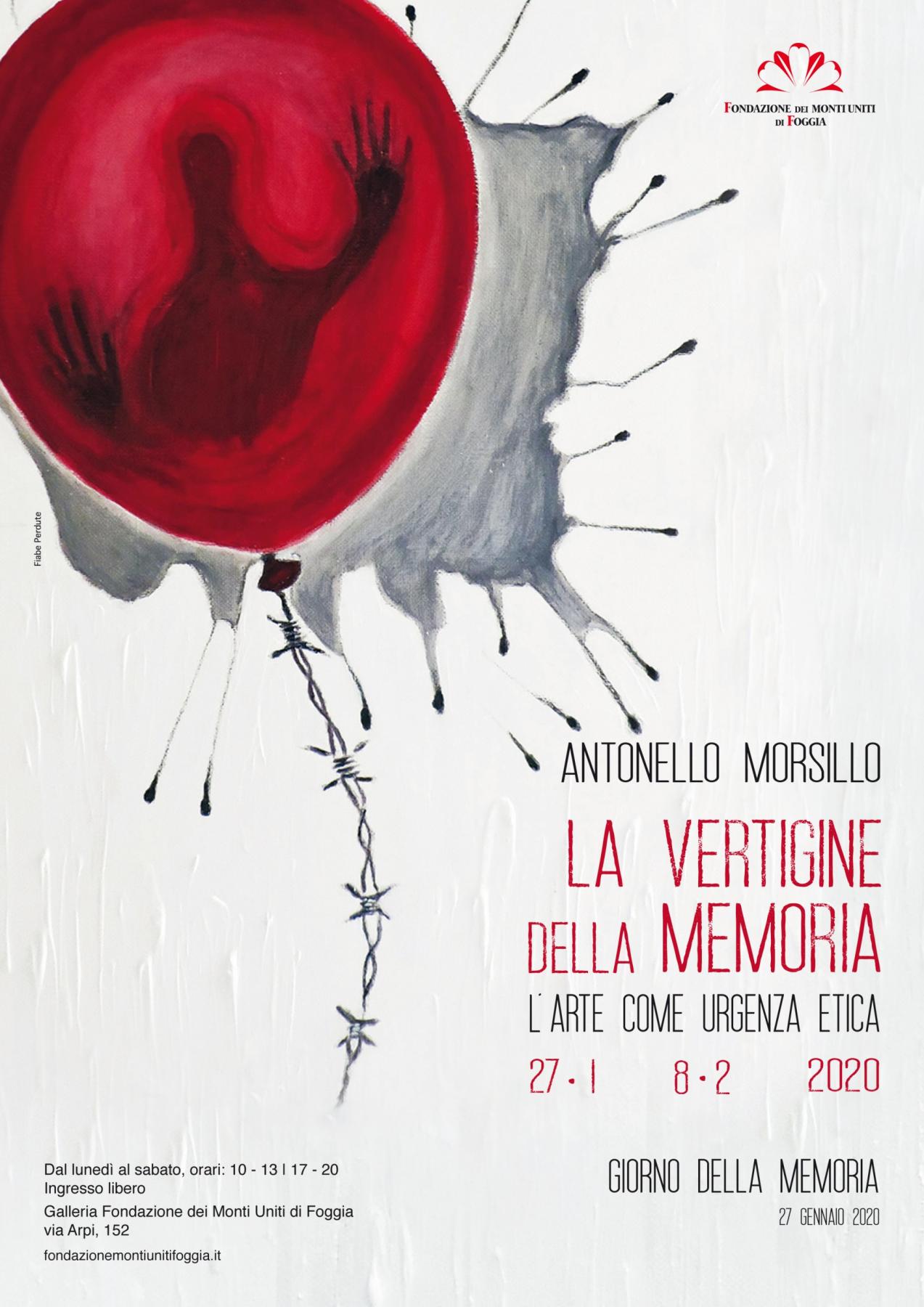 La vertigine della memoria