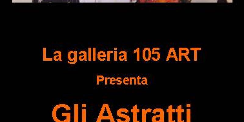 GLI ASTRATTI ( e tutto il resto)