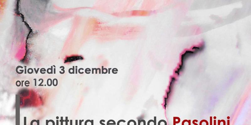 La pittura secondo Pasolini