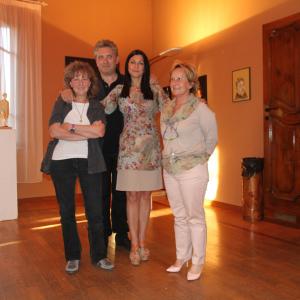 ULTIMA MOSTRA ALLA MERIDIANA di MODENA ..poi pausa estiva.