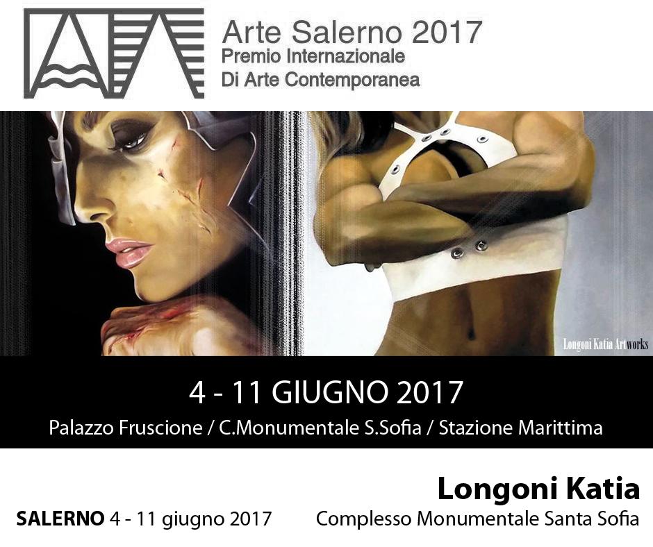 Arte Salerno 2017