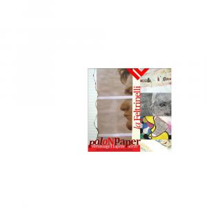  “PoloNpaper” la scuola d’arte in libreria ..sulla Scala Rossa