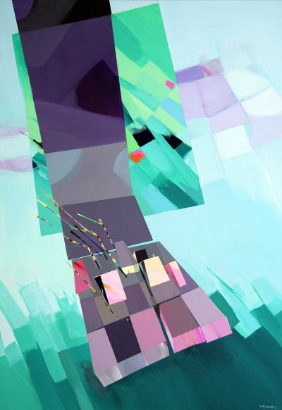 MAD@Bb&Q - Alberto Manzetti Solo exhibition