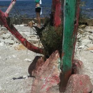 “ La Sirena Della Pelosa.  Arte - La Mia Seconda Pelle”