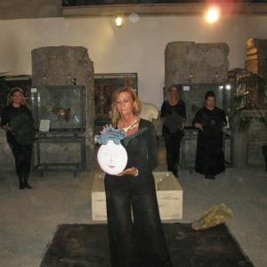 Nel tempo delle 13 lune. 