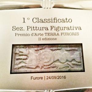 PREMIO D'ARTE TERRA FUROIS