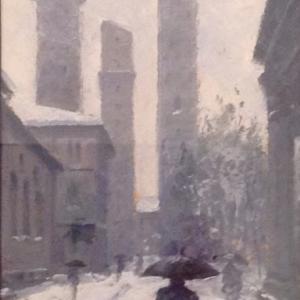 INCANTO PAVESE: L'arte di Maggi Pisy