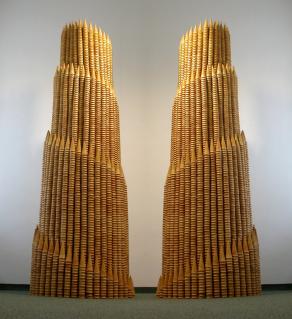 Le Torri di Babele  (22650 coni gelato)