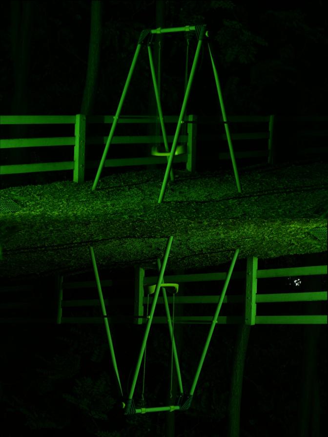 Immobile oscillazione