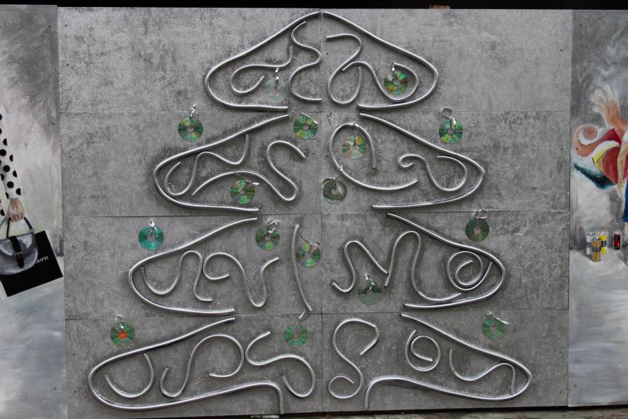 "la Corsata"particolare