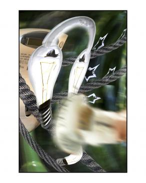 aia chi mi ha mollato ste pugno.....