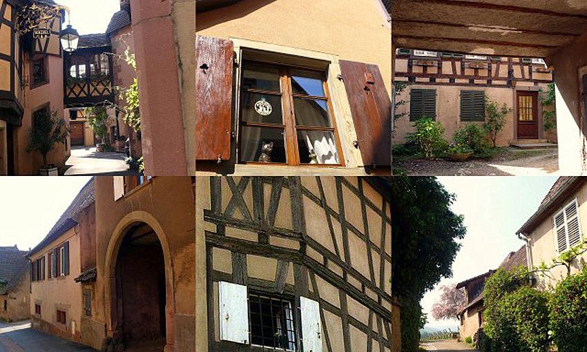 Le vieux Mittelbergheim