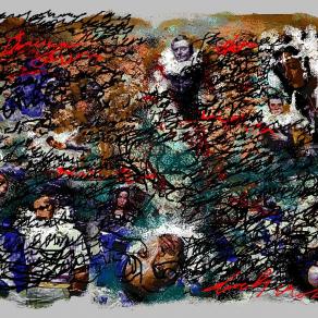 William Shakespeare. A Storm