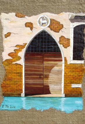 vecchio portone (venezia)