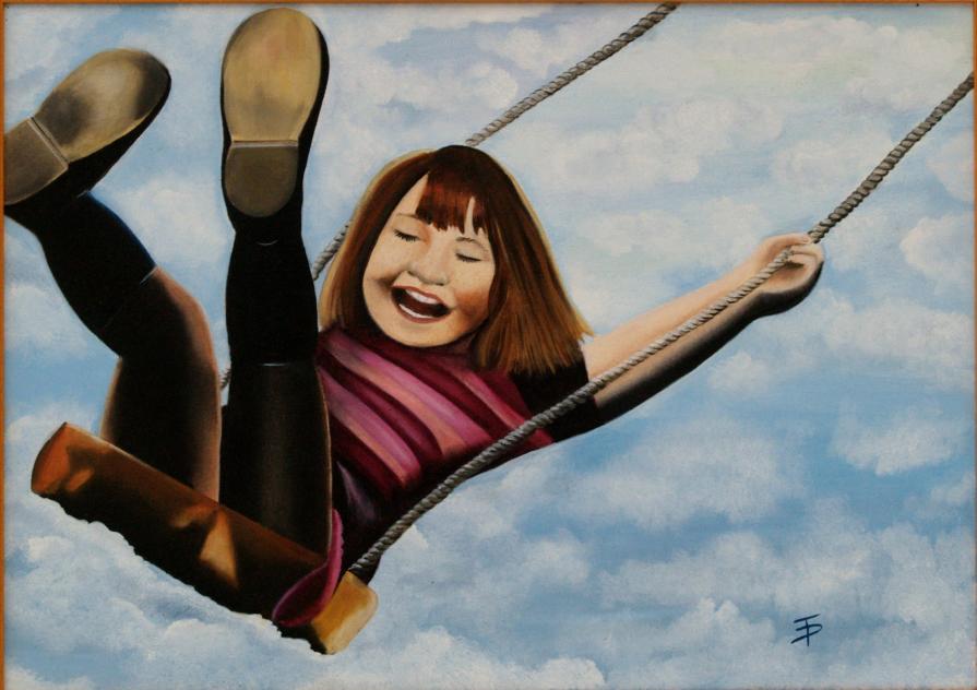 Teresa Palombini - La vita che vorrei