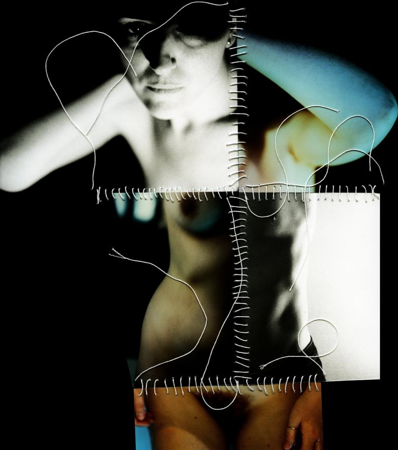 Body Scanner #3 Body Scanner #3