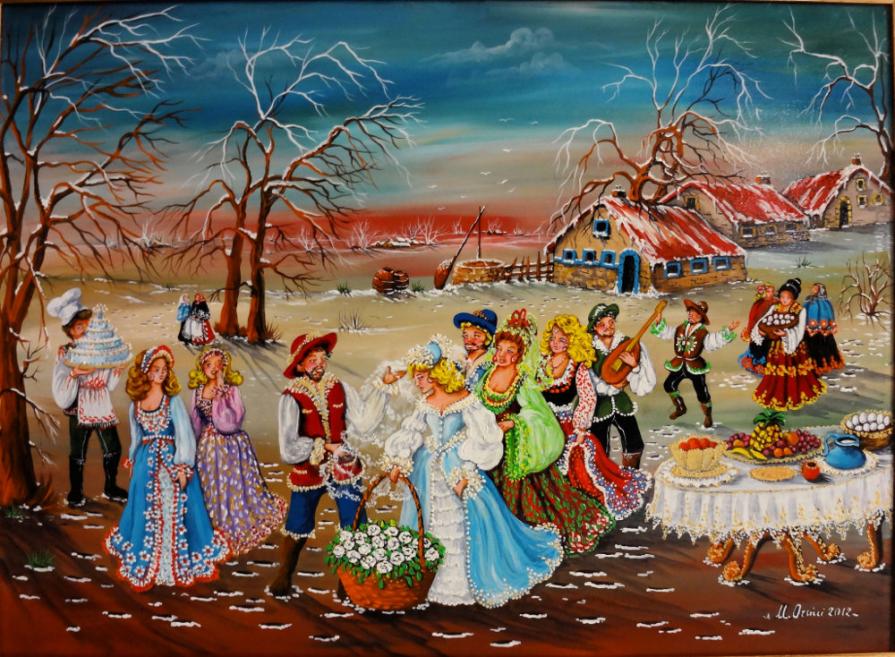 Matrimonio e ... l'amica gelosa