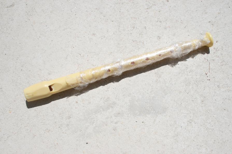 Una sola, costante, fissa, unica nota