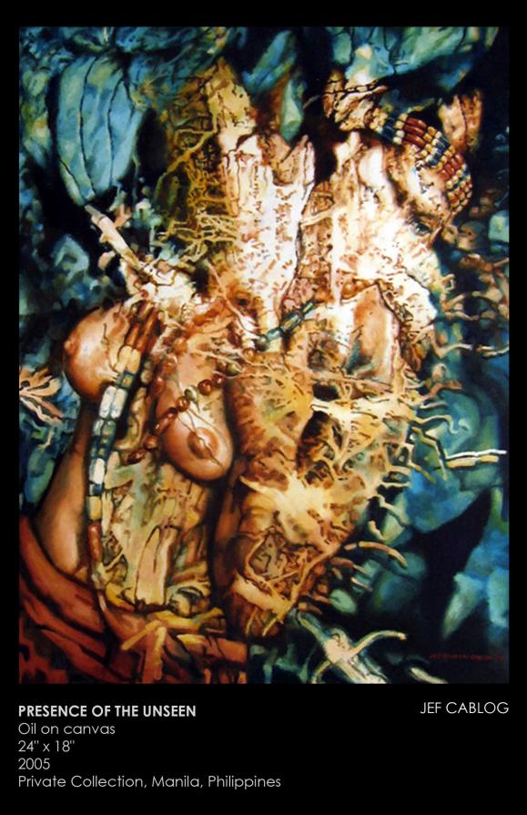 PRESENCE OF THE UNSEEN