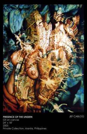 PRESENCE OF THE UNSEEN