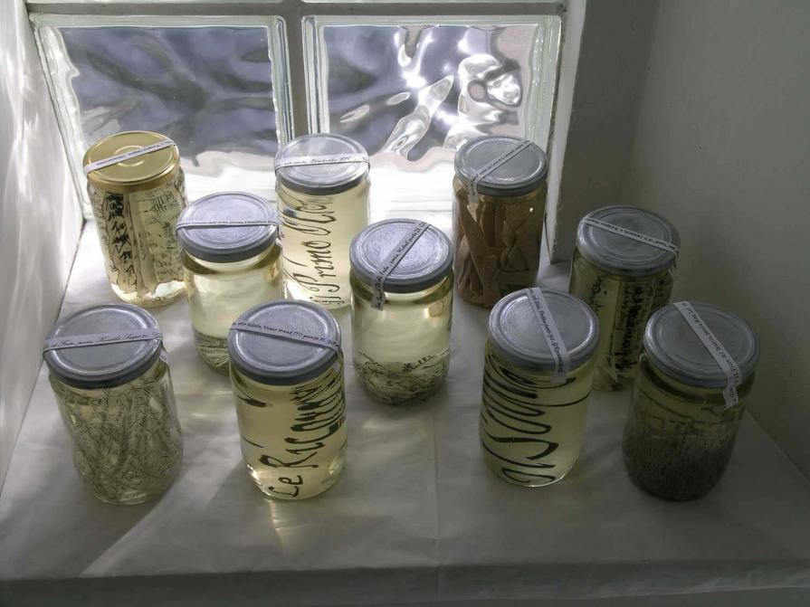 Infinite Erranze_parole e memoria Infinite Erranze_parole e memoria