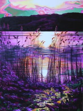 Poesia di un tramonto