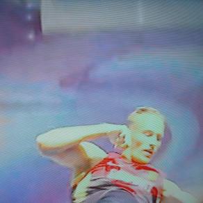 durante mondiali di atletica 2013 a mosca