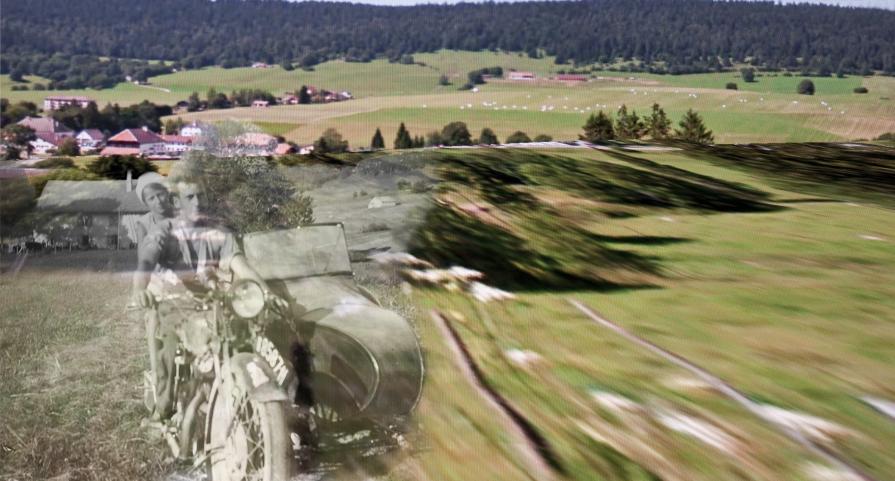 Memoryscape 8 / Fragments of Reconstruction Memoryscape 8 / Fragments of Reconstruction