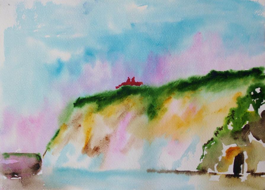 La Costiera da Piano di Sorrento