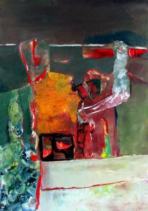 unexpectedly strong love